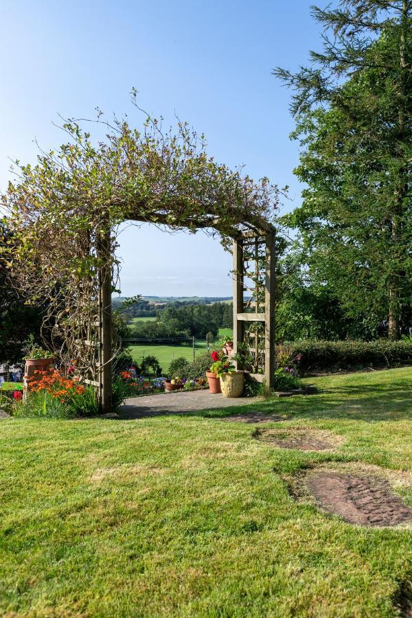 Bed and Breakfast Craigmount Уигтаун Экстерьер фото