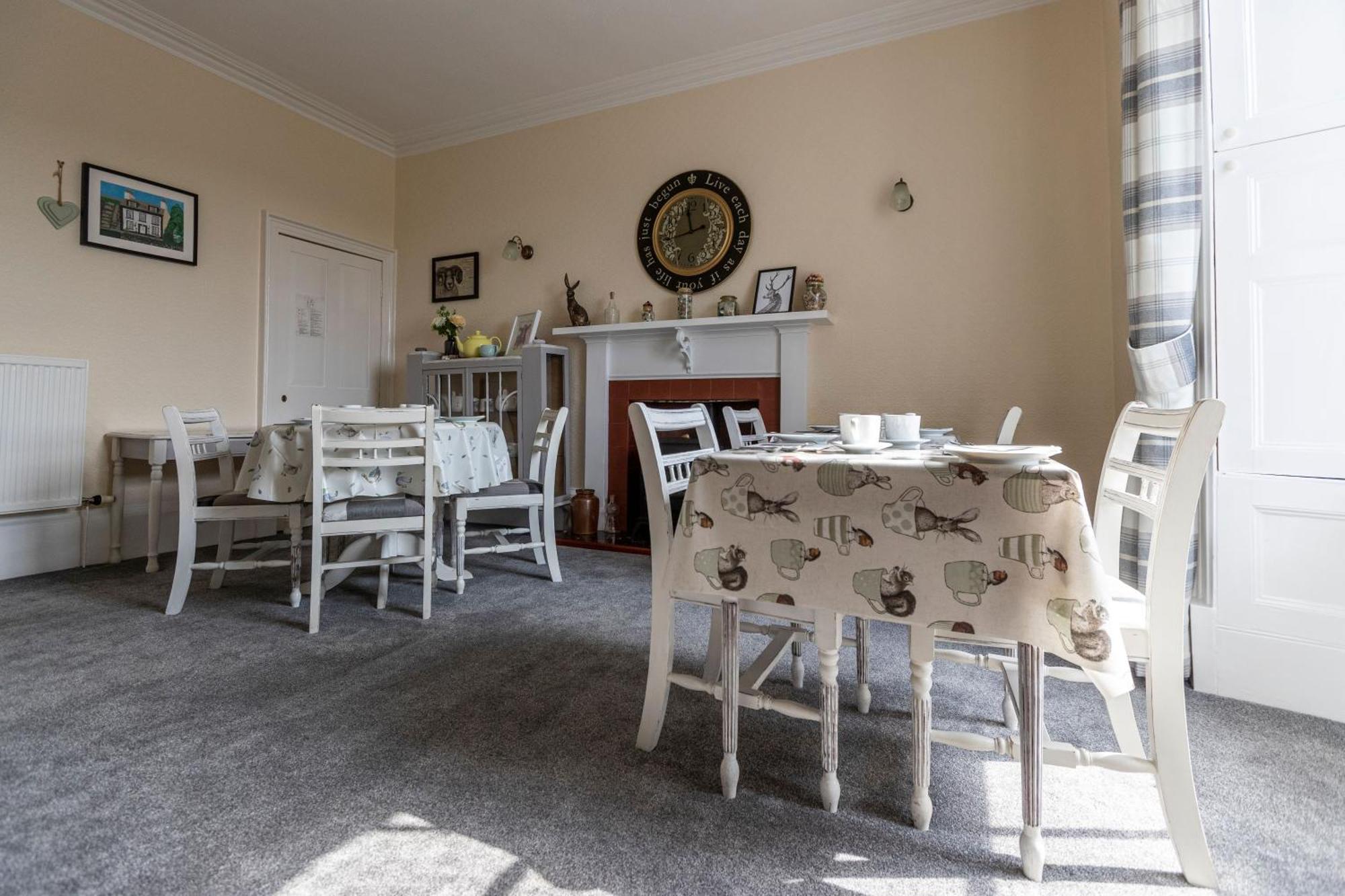 Bed and Breakfast Craigmount Уигтаун Экстерьер фото