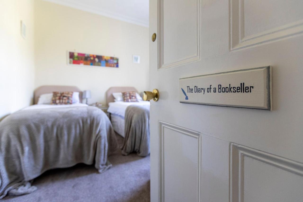 Bed and Breakfast Craigmount Уигтаун Экстерьер фото