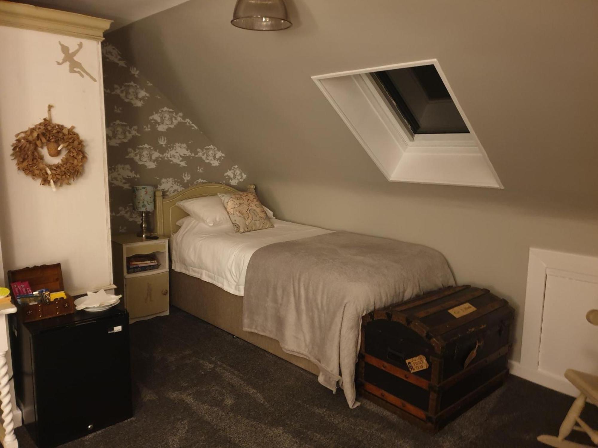 Bed and Breakfast Craigmount Уигтаун Экстерьер фото