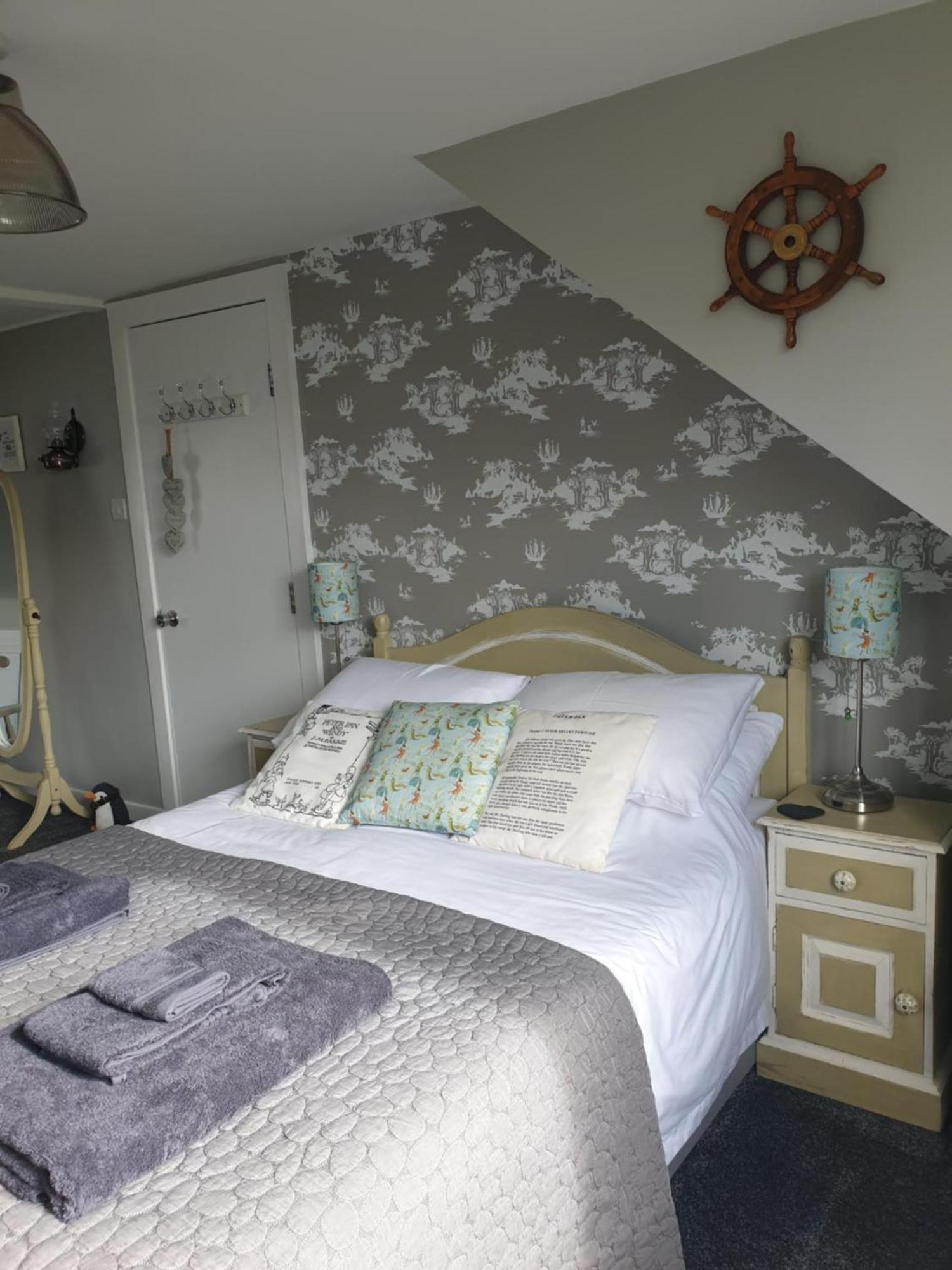 Bed and Breakfast Craigmount Уигтаун Экстерьер фото