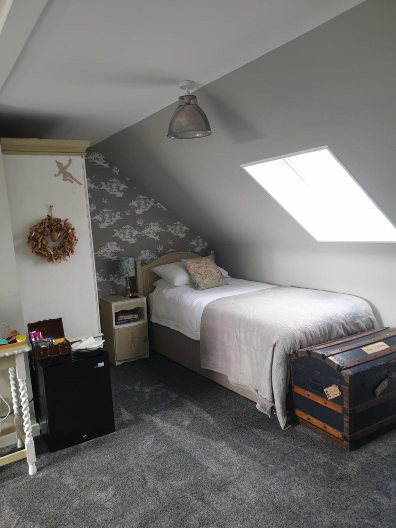 Bed and Breakfast Craigmount Уигтаун Экстерьер фото
