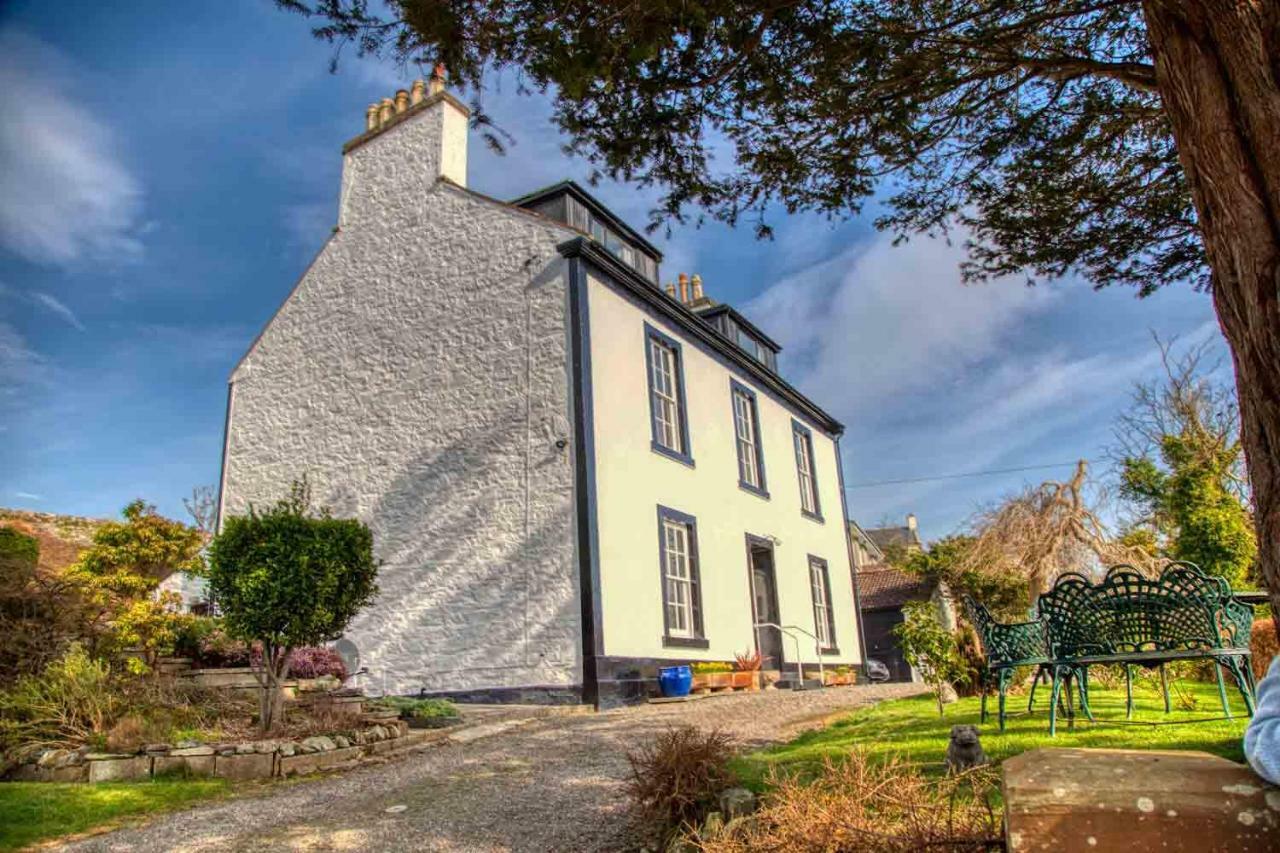 Bed and Breakfast Craigmount Уигтаун Экстерьер фото