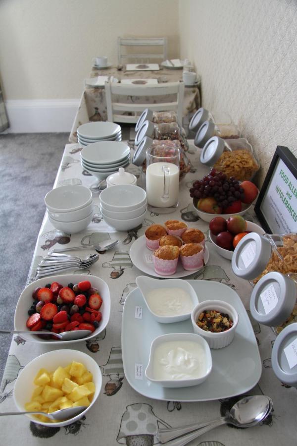 Bed and Breakfast Craigmount Уигтаун Экстерьер фото